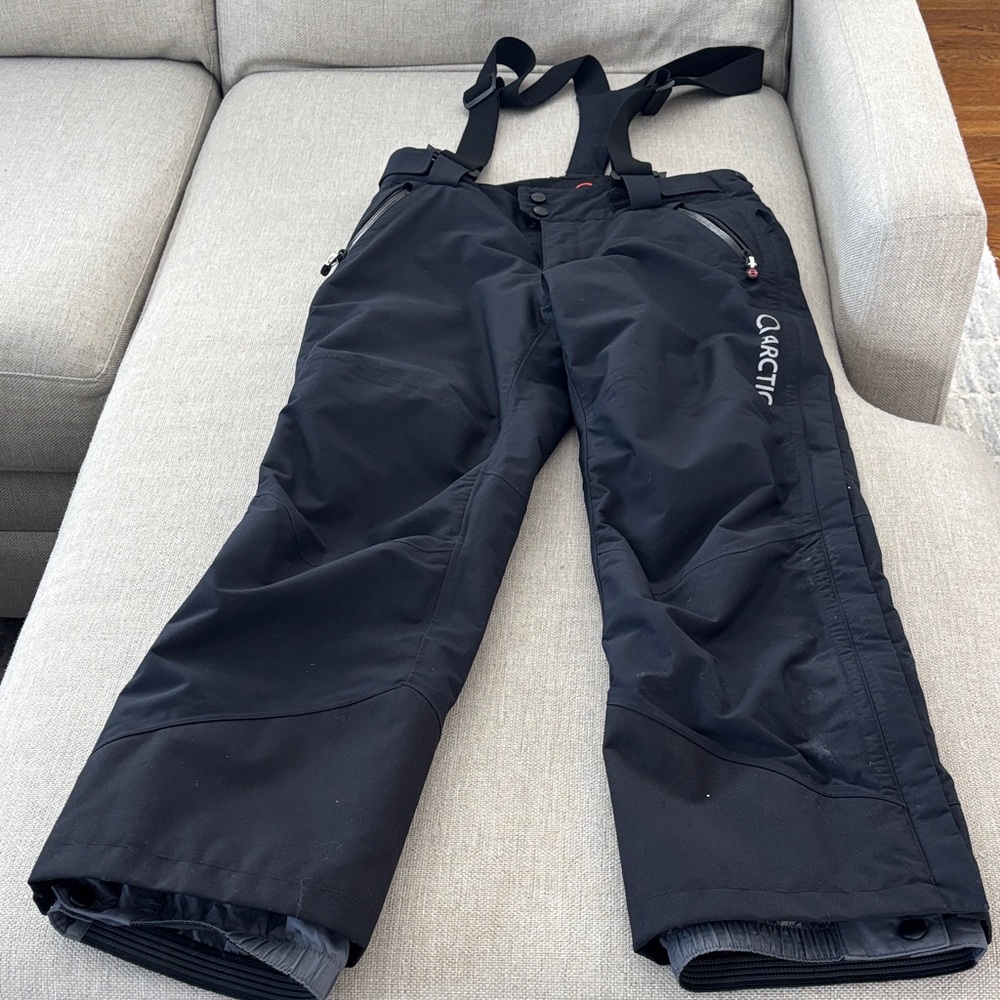 Arctica Side-Zip Ski Pants